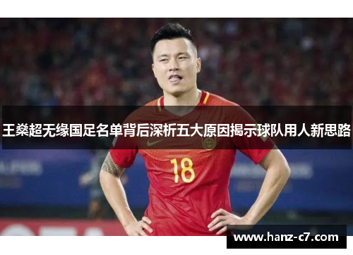 王燊超无缘国足名单背后深析五大原因揭示球队用人新思路 王燊超无缘国足名单背后深析五大原因揭示球队用人新思路