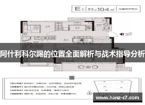 阿什利科尔踢的位置全面解析与战术指导分析
