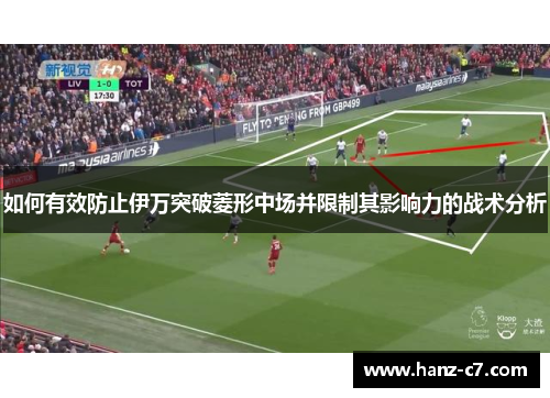 如何有效防止伊万突破菱形中场并限制其影响力的战术分析