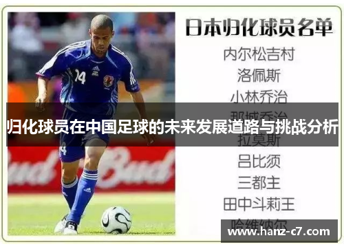 归化球员在中国足球的未来发展道路与挑战分析