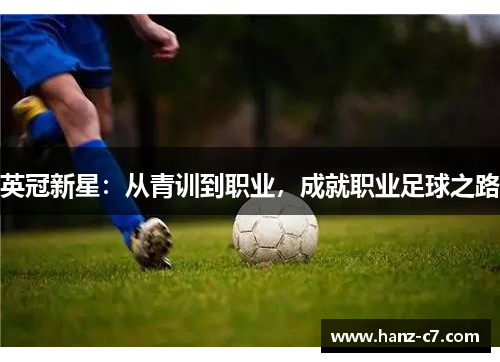 英冠新星：从青训到职业，成就职业足球之路