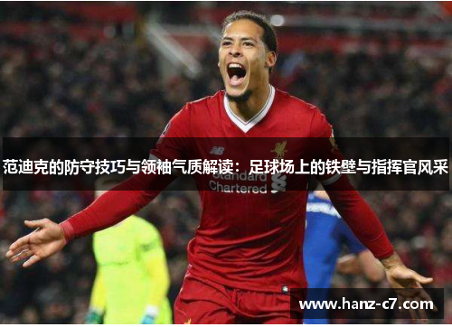 范迪克的防守技巧与领袖气质解读：足球场上的铁壁与指挥官风采