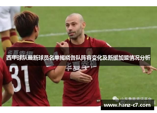 西甲球队最新球员名单揭晓各队阵容变化及新援加盟情况分析