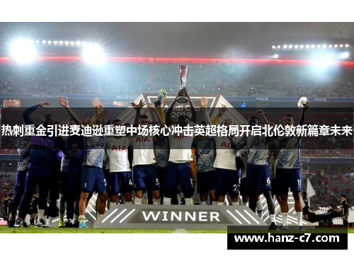 热刺重金引进麦迪逊重塑中场核心冲击英超格局开启北伦敦新篇章未来