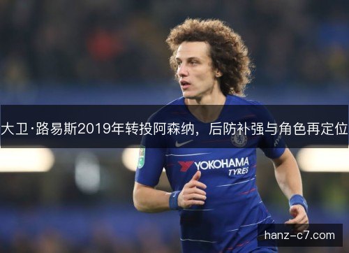 大卫·路易斯2019年转投阿森纳,后防补强与角色再定位 大卫·路易斯2019年转投阿森纳,后防补强与角色再定位